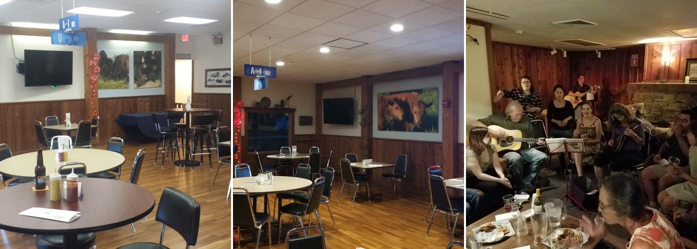 Fermilab Users' Center - for employees and users