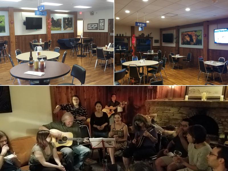 Fermilab Users' Center - for employees and users