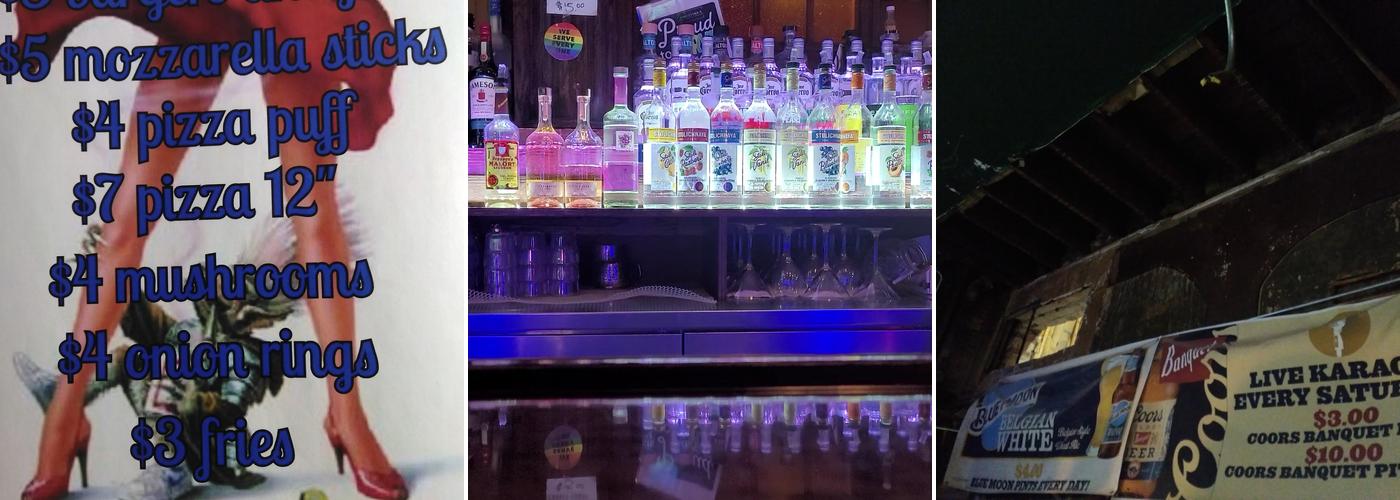 Christina's Place Menu