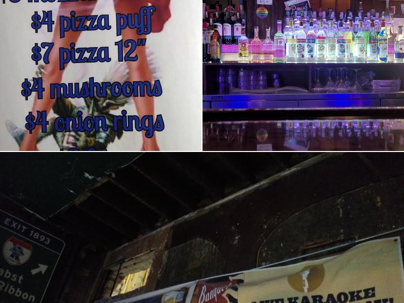 Christina's Place Menu