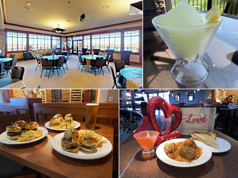 The Emerald Green at the Lost Marsh Golf Course