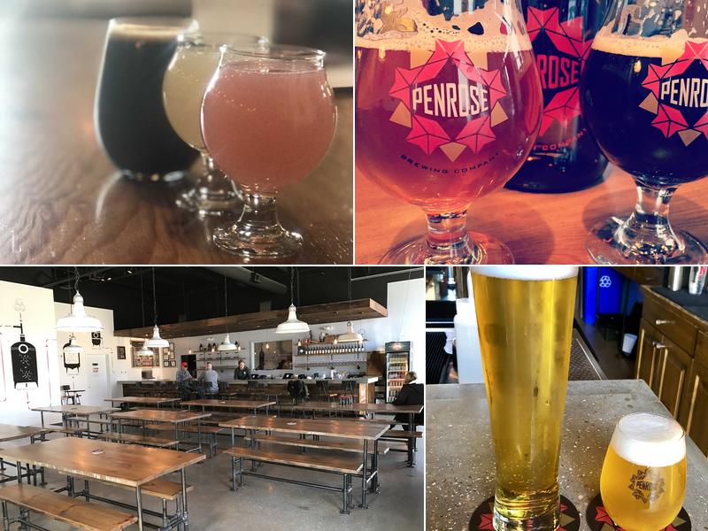 Penrose Brewing Company