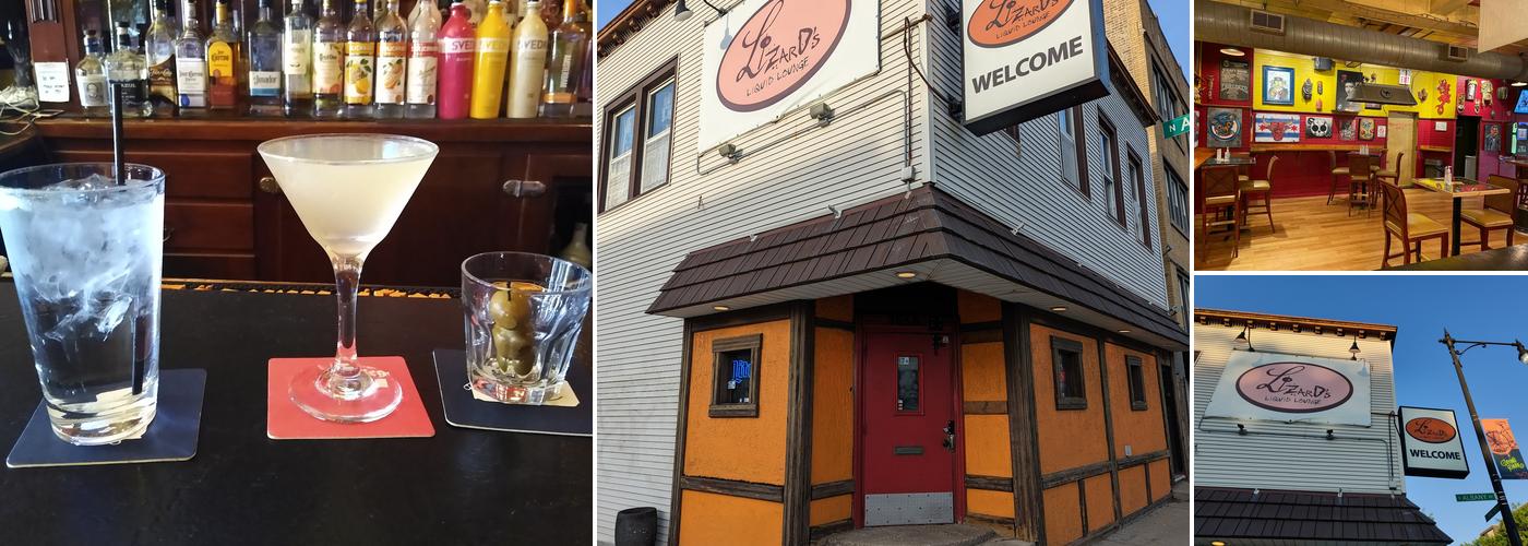 Lizard's Liquid Lounge