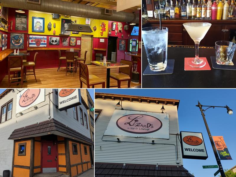 Lizard's Liquid Lounge