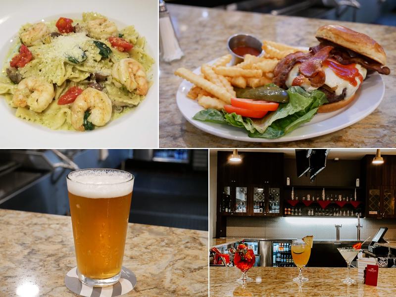 Sip & Savor Cocktail & Eats