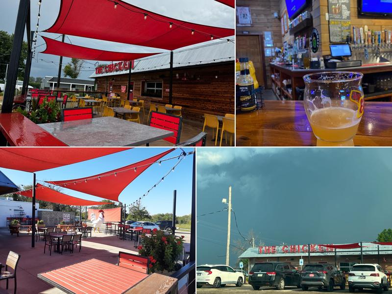 The Chicken 4221 SE Orilla Rd A, West Des Moines