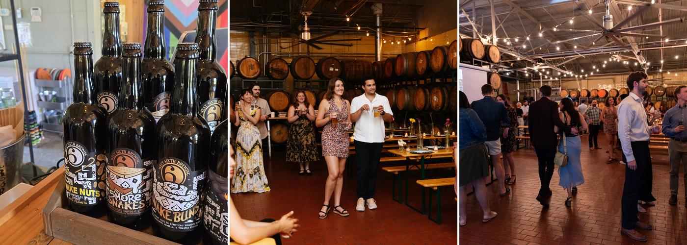 West Sixth Farm Menu