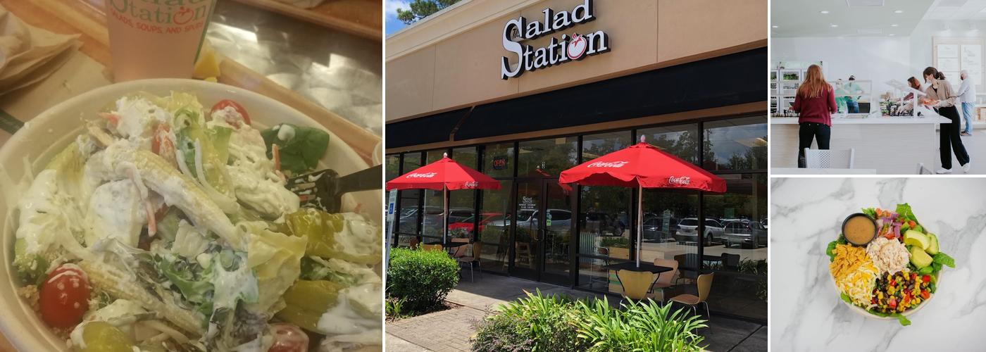The Salad Station