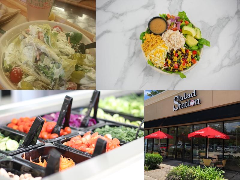 The Salad Station