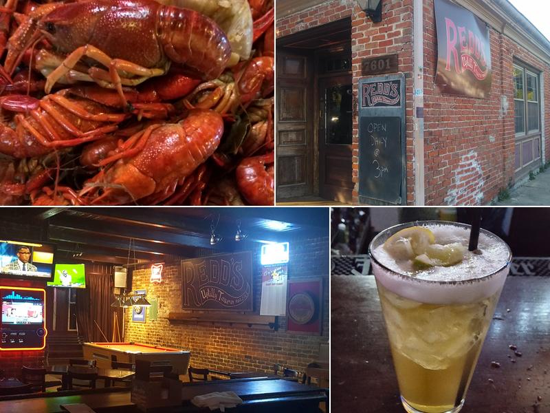 Redd's Uptilly Tavern