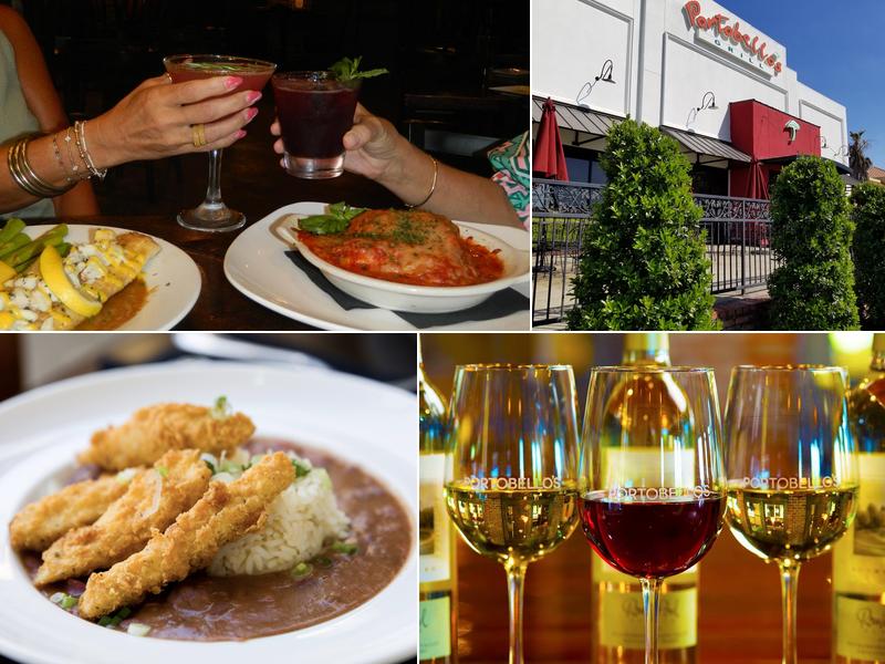 Portobello's Grill - Jones Creek 15440 George Oneal Rd, Baton Rouge