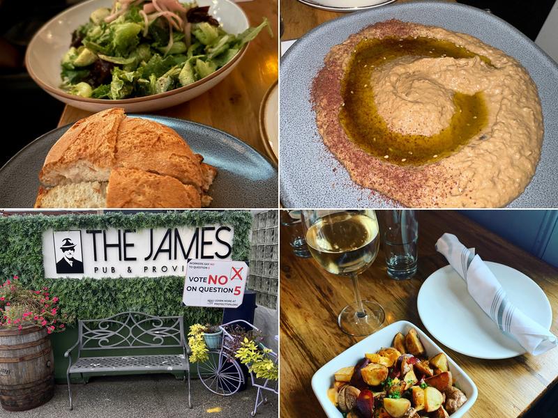 The James 1027 Great Plain Ave, Needham