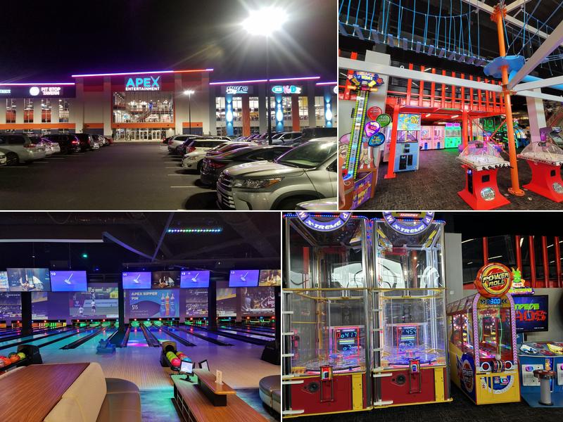 Apex Entertainment Marlborough