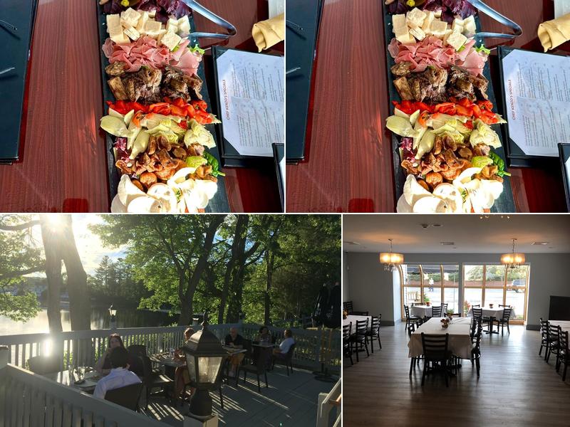 Casta Diva Restaurant 35 Solomon Pond Rd, Northborough