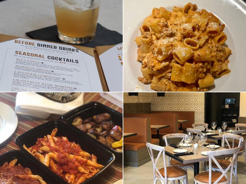 160 Main - Italian Restaurant in Northville