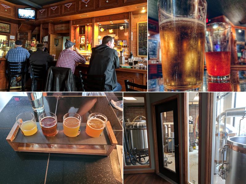 Bearded Lamb Brewing Company