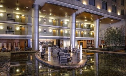 The Westin Detroit Metropolitan Airport