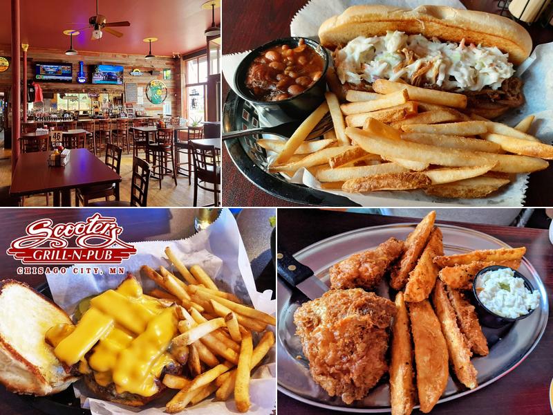 Scooters Pub & Grill