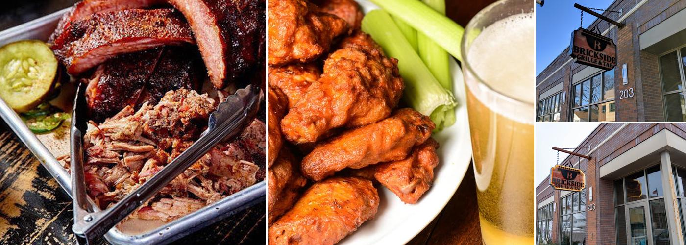 Brickside Grille & Tap