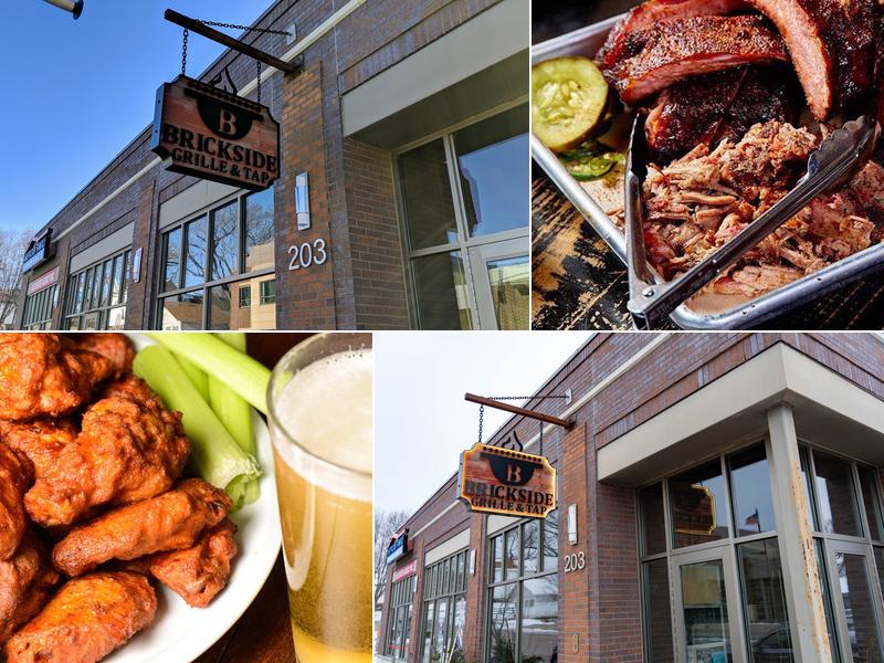 Brickside Grille & Tap