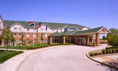 Hilton Garden Inn St. Louis/O'Fallon MO