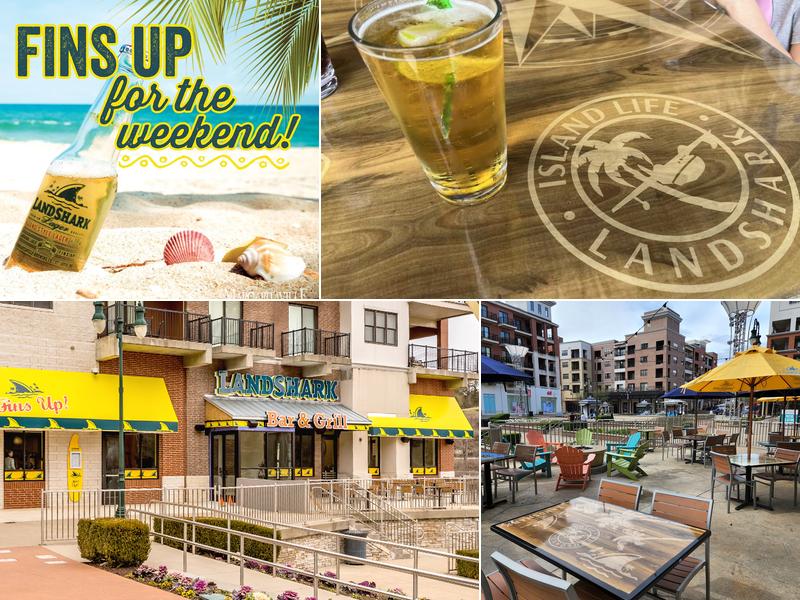 LandShark Bar & Grill - Branson 915 Branson Landing Blvd, Branson