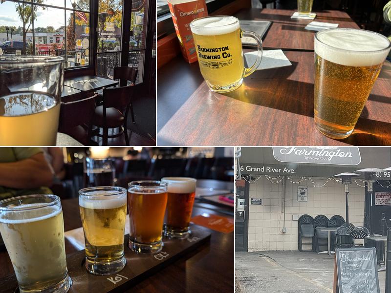 Farmington Brewing Company