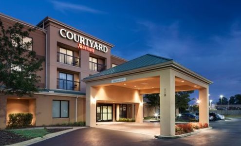 Courtyard Hattiesburg