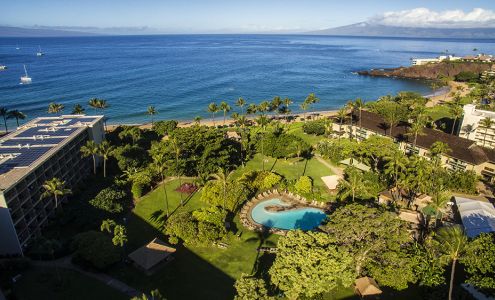 OUTRIGGER Kāʻanapali Beach Resort