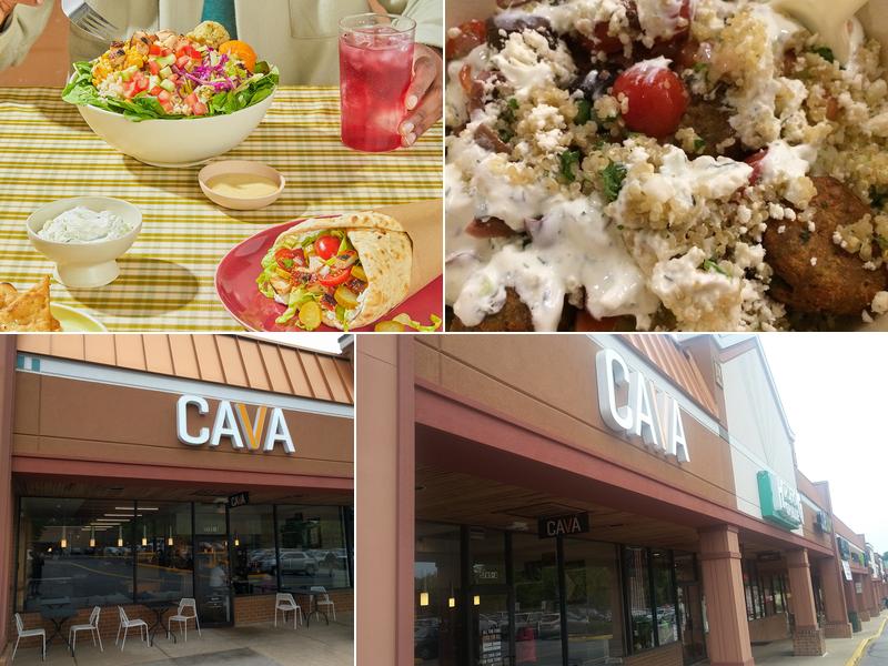CAVA
