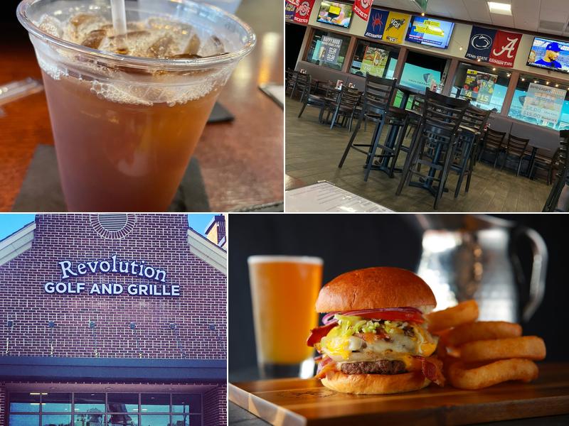 Revolution Golf and Grille