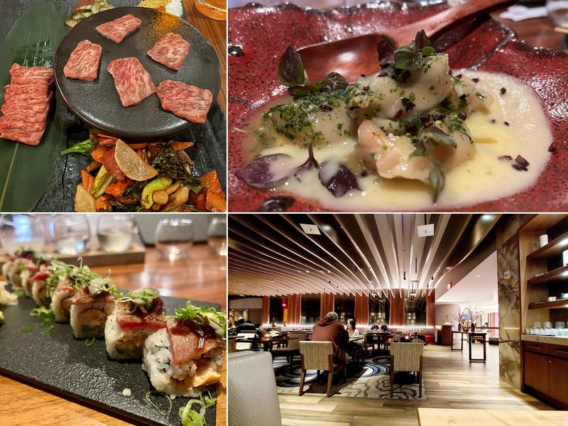 Kuro Kuro, 1000, Boardwalk, Atlantic City