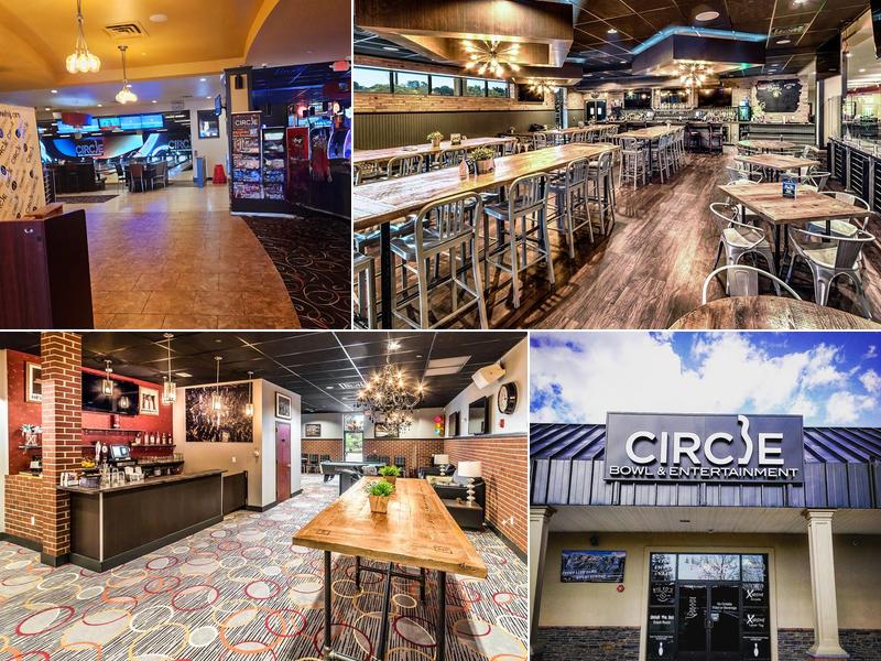 Circle Bowl & Entertainment