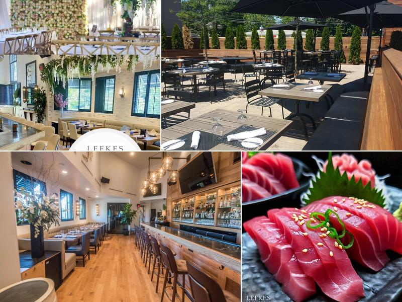 Lefkes Estiatorio 495 Sylvan Ave, Englewood Cliffs