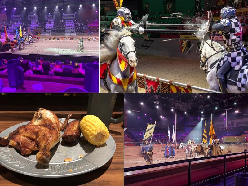 Medieval Times Dinner & Tournament