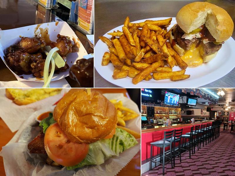 Red Zone Bar & Grill