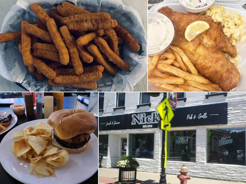 Nick's Pub And Grill