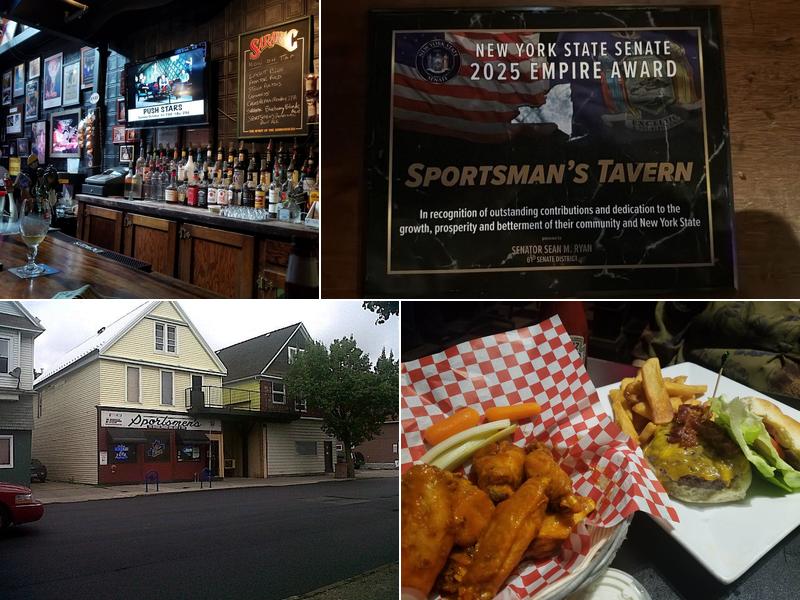 Sportsmen's Tavern