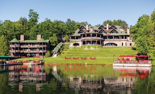 Lake Placid Lodge