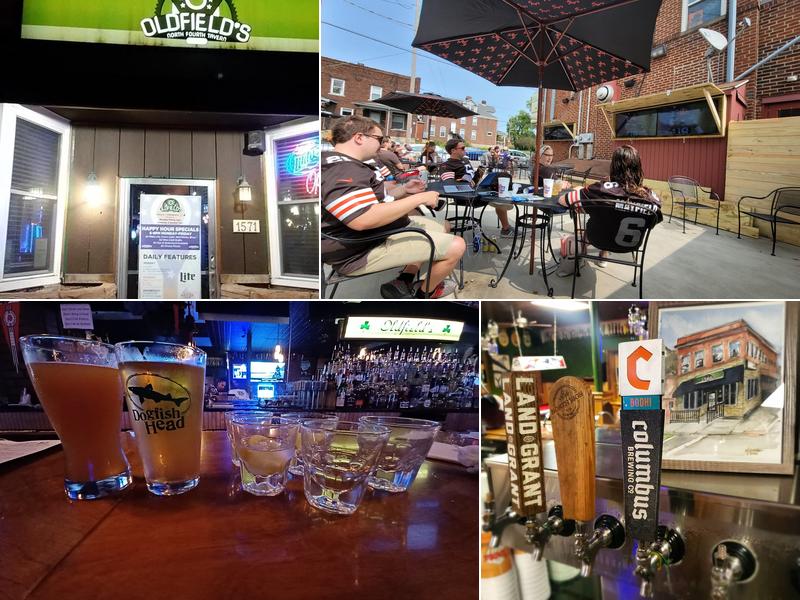 Oldfield's North Fourth Tavern