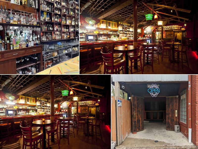 Porco Lounge & Tiki Room