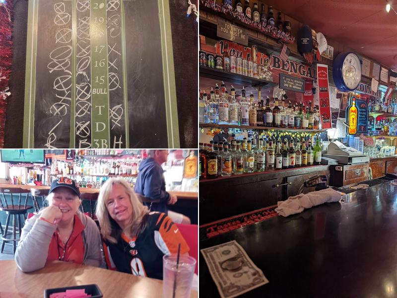 Pilot Inn Menu