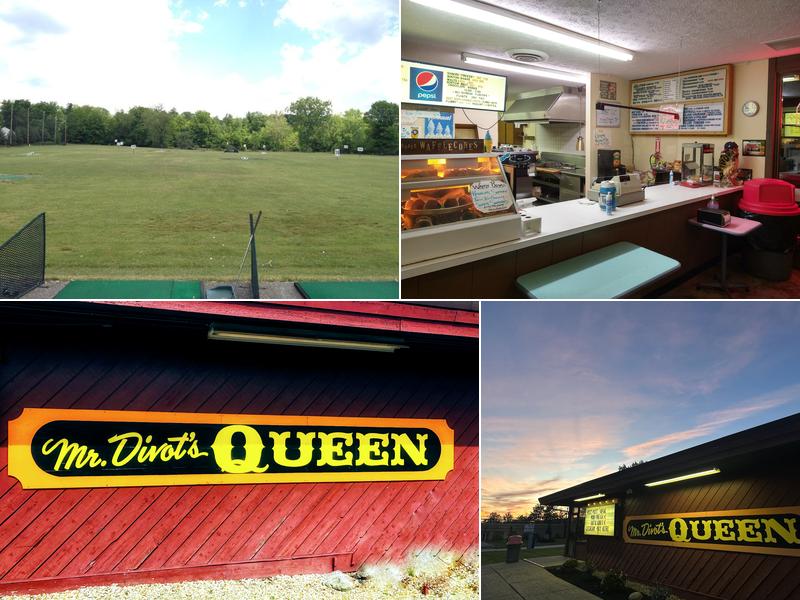 Mr Divot's Miniature Golf