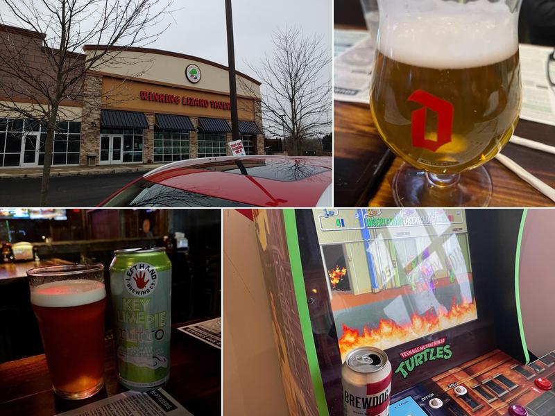 Winking Lizard Reynoldsburg