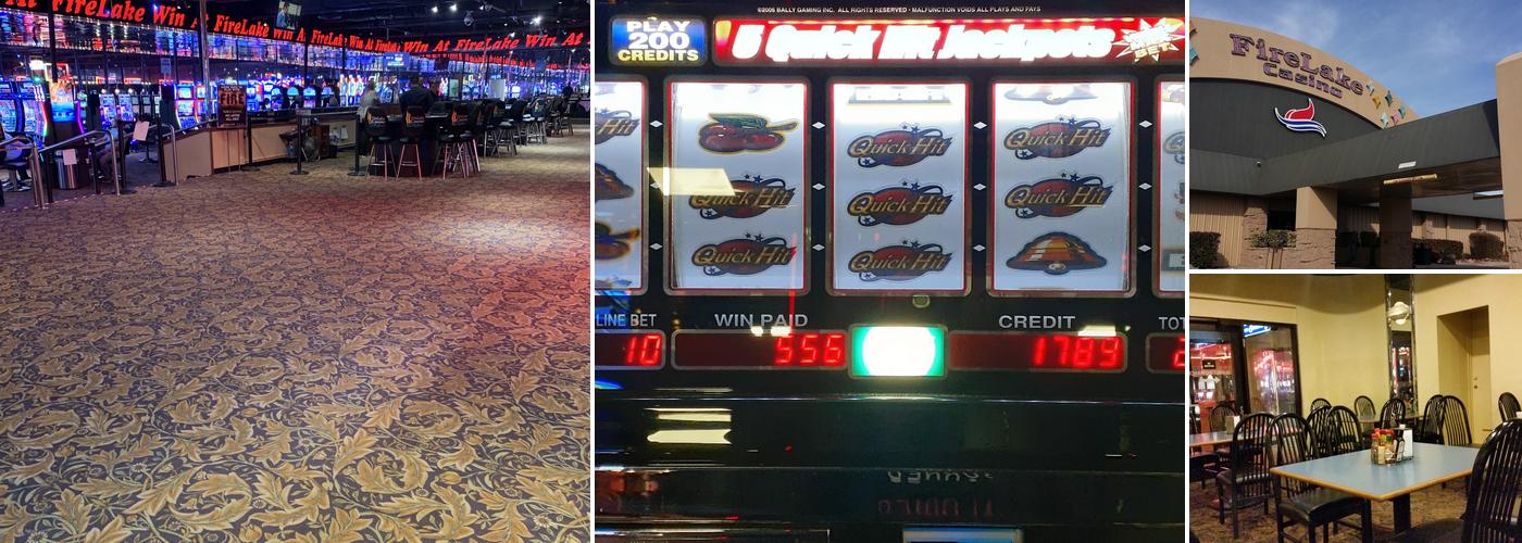 FireLake Casino and Entertainment Center