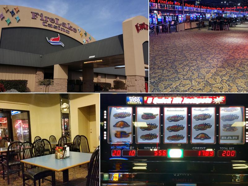 FireLake Casino and Entertainment Center
