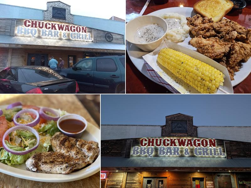Chuckwagon BBQ