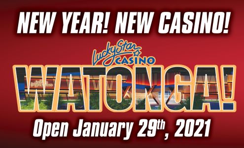 Lucky Star Casino - Watonga