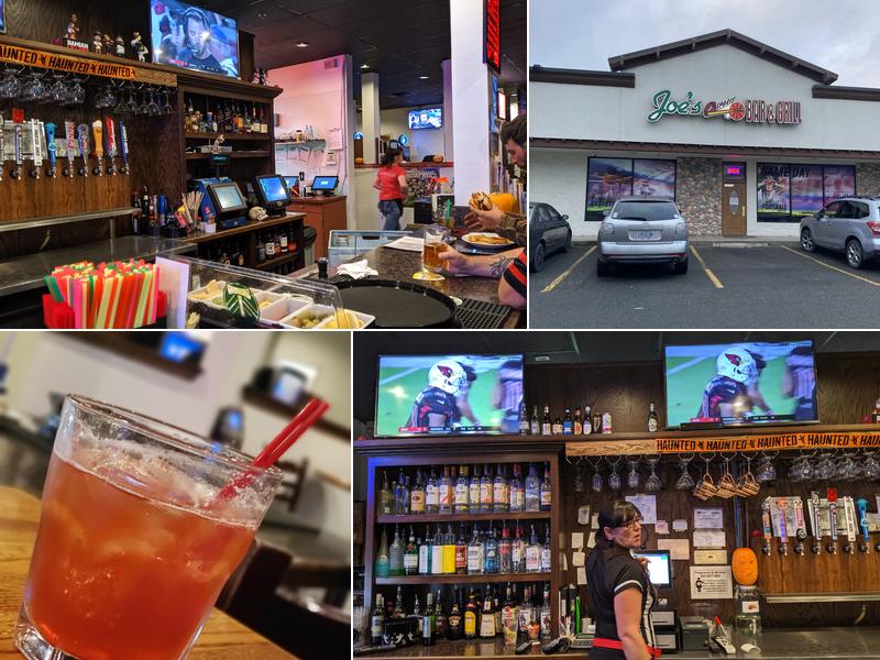 Joe's Sports Bar and Grill