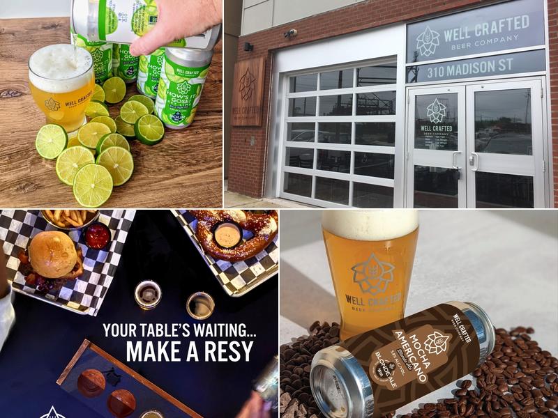 Well Crafted Beer Co. Lansdale Brewpub